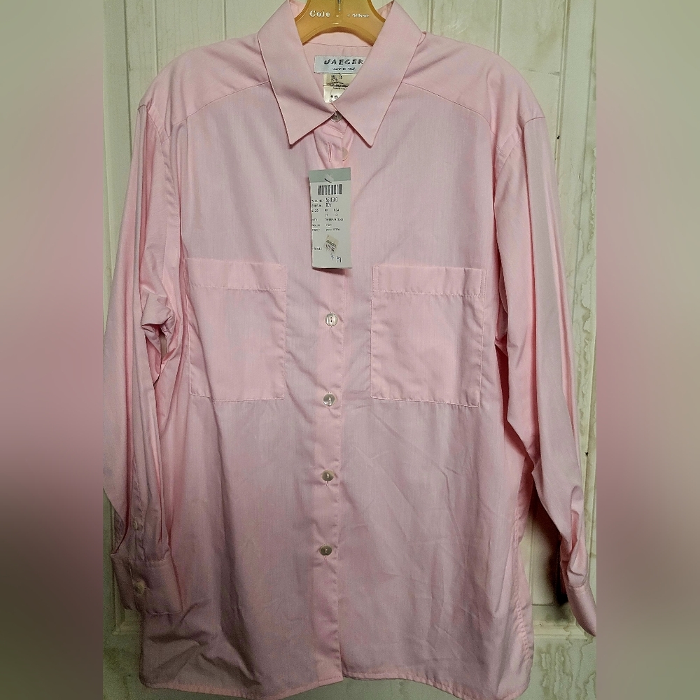 Jaeger Men's Shirt